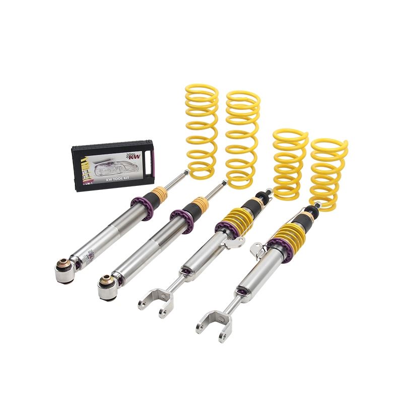 KW Suspension Coilover Kit V3 Bundle for 2013+ BMW M5 (35220098)