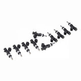 Deatschwerks Set of 10 850cc Injectors for BMW E60/E63/E64 S85 2005-10 (17MX-00-0850-10)