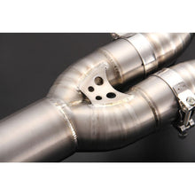 Load image into Gallery viewer, FULL TITANIUM MID Y PIPE KIT EXPREME Ti Z33/Z34 (TB6110-NS02A)