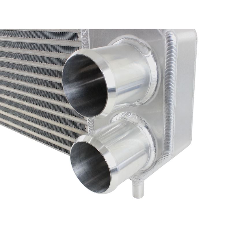 aFe BladeRunner GT Series Intercooler Kit w/ Tubes Black (46-20202-B)