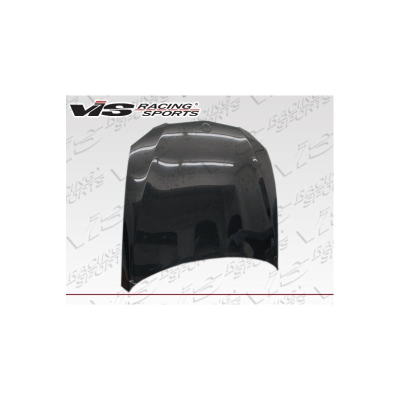 VIS Racing OEM Style Black Carbon Fiber Hood (11BME922DOE-010C)