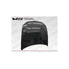 Load image into Gallery viewer, VIS Racing OEM Style Black Carbon Fiber Hood (11BME922DOE-010C)