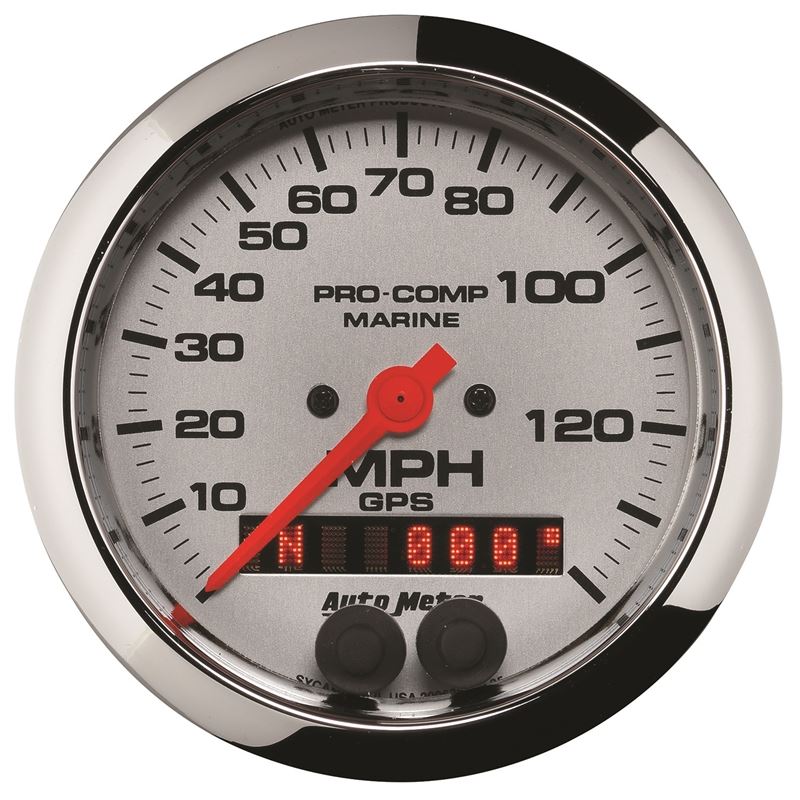 AutoMeter Speedometer Gauge (200638-35)