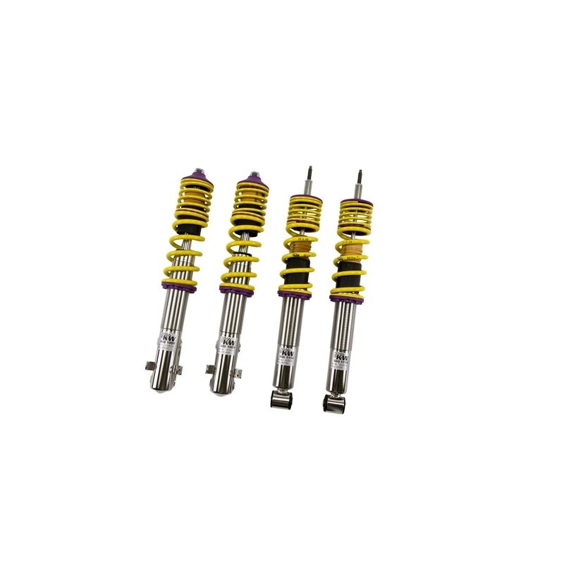 KW Suspension Coilover Kit V1 for VW Passat (35l-299) Sedan/Wagon syncro AWD (10280058)