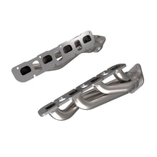 Load image into Gallery viewer, aFe POWER Twisted Steel 1-7/8 IN to 2-3/4 IN 304 Stainless Headers w/ Raw Finish (48-38032)