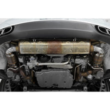 Load image into Gallery viewer, Fabspeed 991.2 Turbo/Turbo S Sport Catalytic Converters (17+) (FS.POR.9912T.SC)