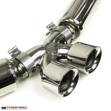 Load image into Gallery viewer, Fabspeed 981 Boxster/Cayman Supercup Race Exhaust System (13-16) (FS.POR.981.SCUPB)