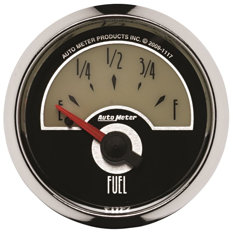 AutoMeter Fuel Level Gauge (1117)