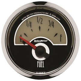 AutoMeter Fuel Level Gauge (1117)