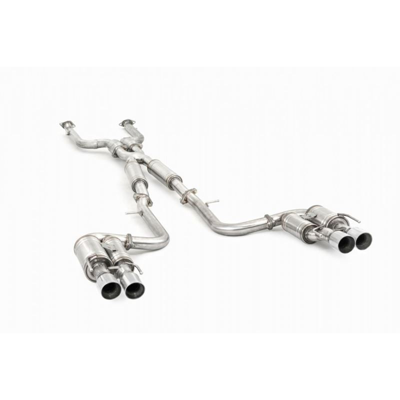 Ark Performance Grip Exhaust System (SM1511-0115G)