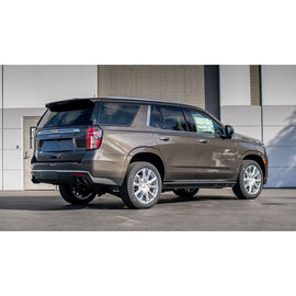 Borla 2021-2022 Chevrolet Tahoe Cat-Back(tm) Exhaust System S-Type (140857BC)