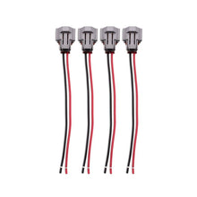 Load image into Gallery viewer, Blox Racing Injector Pigtail, Denso Female - Set of 4 (BXFU-00604-DE-4)