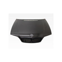 Load image into Gallery viewer, VIS Racing OEM Style Black Carbon Fiber Hood (04BME462DOE-010C)