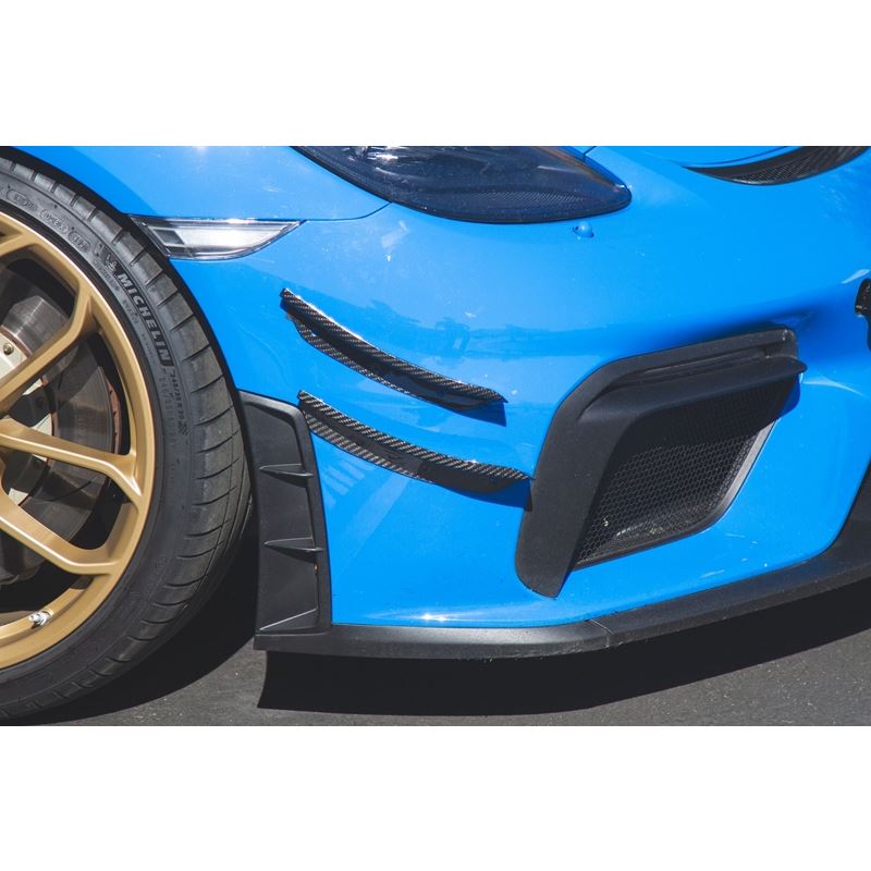 APR Performance Porsche 718 Cayman GT4 canards 2020-2023 (AB-545038)