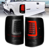 ANZO USA LED Tail Light Assembly for 2004-2006 Ford F-150 (311343)