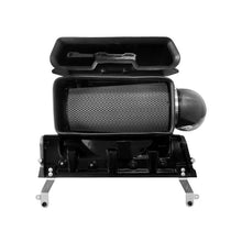 Load image into Gallery viewer, aFe Power Track Series Carbon Fiber Cold Air Intake System w/ Pro 5R Filter for 21-23 RAM 1500 TRX (57-10022K)