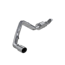 Load image into Gallery viewer, MBRP Exhaust 3in. Cat Back Single Side T409 (S5230409)