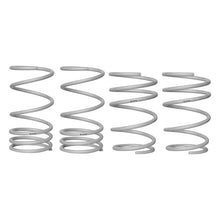 Load image into Gallery viewer, Whiteline Coil Springs lowered for 2002-2003 Subaru Impreza (WSK-SUB001)