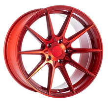 Load image into Gallery viewer, F1R F101 20x10 - Candy Red Wheel