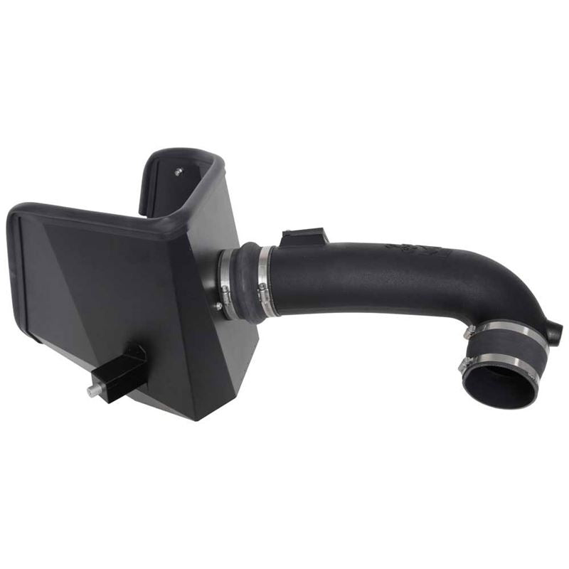 K&N Performance Air Intake System for Chevrolet/GMC/Cadillac (30-3110)