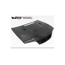 Load image into Gallery viewer, VIS Racing XTS Style Black Carbon Fiber Hood (01BME46M32DXTS-010C)