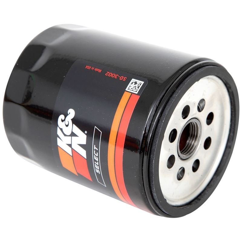 K&N Oil Filter - Spin-On (SO-3002)