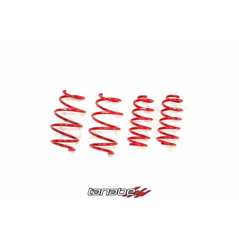 Tanabe NF210 Springs 2016 Scion iM (TNF191)