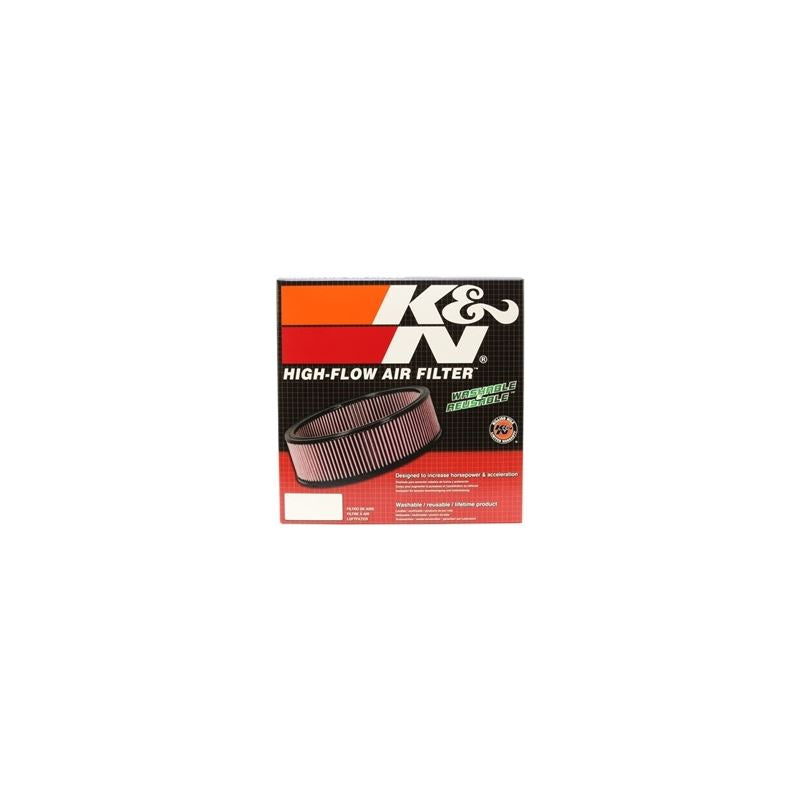 K&N Oval Air Filter (E-3505)