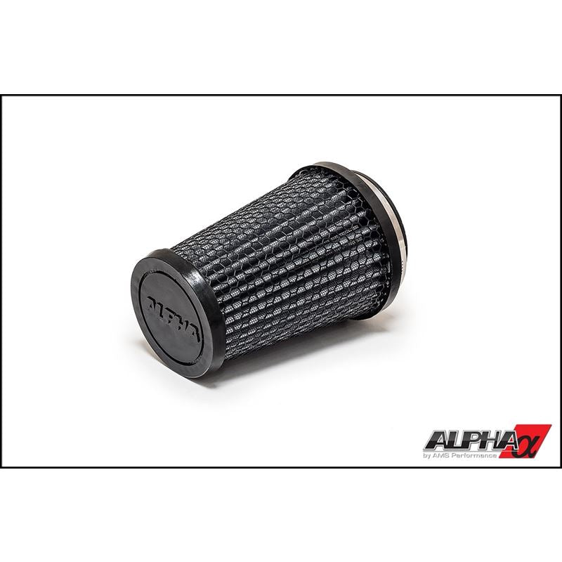 ALPHA Performance R35 GTR Carbon Fiber Cold Air Intake (ALP.07.08.0008-1)