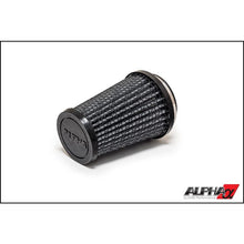 Load image into Gallery viewer, ALPHA Performance R35 GTR Carbon Fiber Cold Air Intake (ALP.07.08.0008-1)