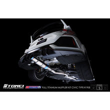 Load image into Gallery viewer, Tomei Expreme Ti Type S Exhaust System for Honda Civic Type R (TB6090-HN06B)