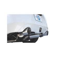 Load image into Gallery viewer, GReddy Evolution GT 304 SS Cat-Back Exhaust System with Dual Rear Exit (10128303)