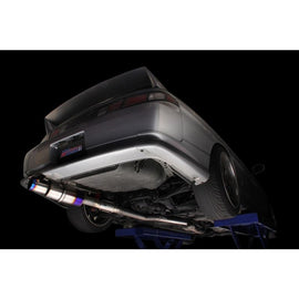 FULL TITANIUM MUFFLER KIT EXPREME Ti S14 SR20DET (TB6090-NS08B)