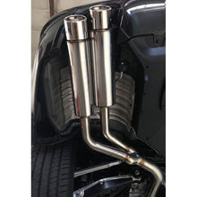 Load image into Gallery viewer, APEXi® N1-X Evolution Extreme 304 SS Header-Back Exhaust System with Quad Rear Exit (164KT212-SS)