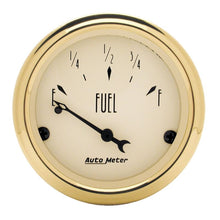 Load image into Gallery viewer, AutoMeter Fuel Level Gauge (1504)