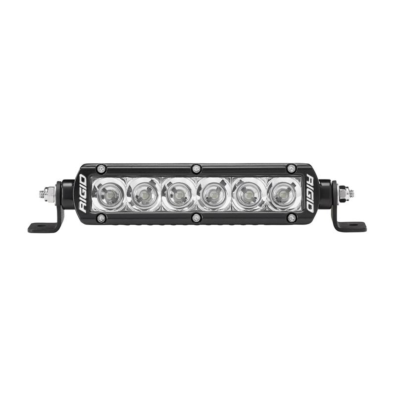 Rigid Industries 6in SR Flood - Single (906113)