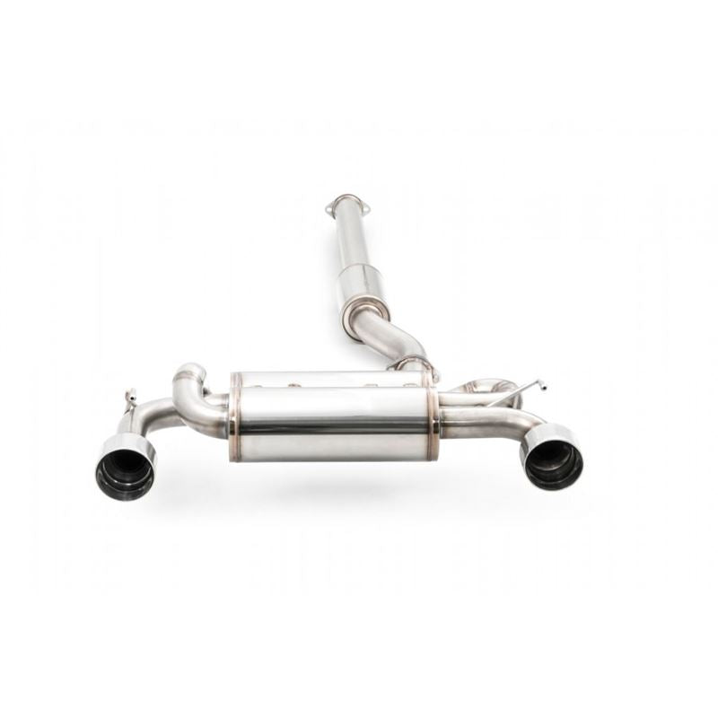 Ark Performance DT-S Exhaust System (SM1801-0103D)