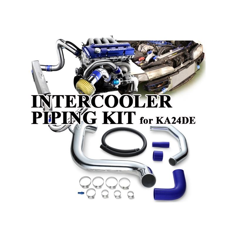 INTERCOOLER PIPING KIT KA24DE (TB403A-NS16A)