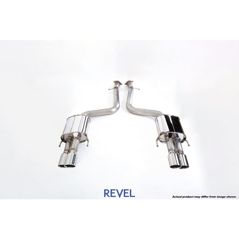 Revel Medallion Touring-S Exhaust System for 2016-2017 Lexus GS F (T70201AR)