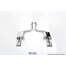 Revel Medallion Touring-S Exhaust System for 2016-2017 Lexus GS F (T70201AR)