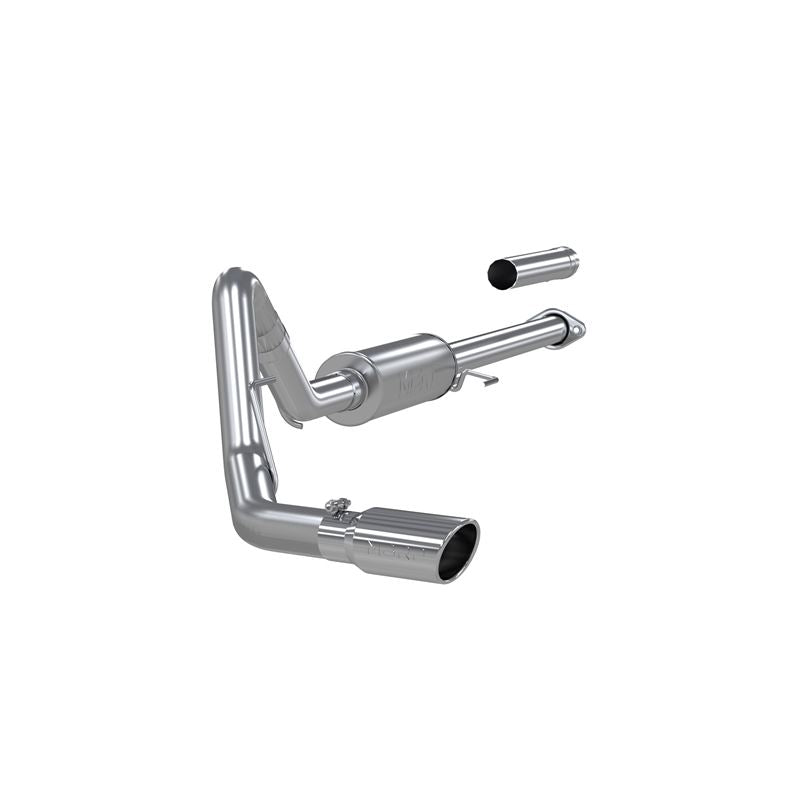 MBRP Exhaust 3in. Cat Back Single T409 (S5253409)