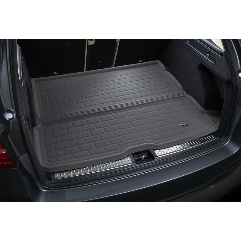 3D Maxpider 22-23 Chevrolet Bolt Euv Kagu Cargo Liner- Gray Cargo Liner (M1CH0971301)