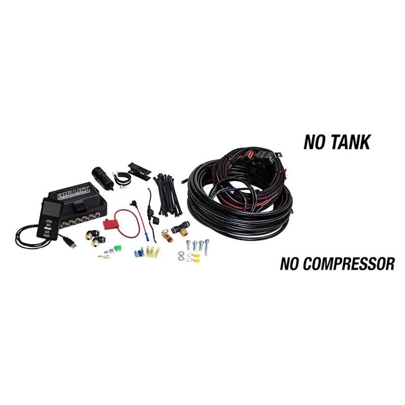 Air Lift Performance 3H (3/8 Air Line No Tank No Comp) (27695)