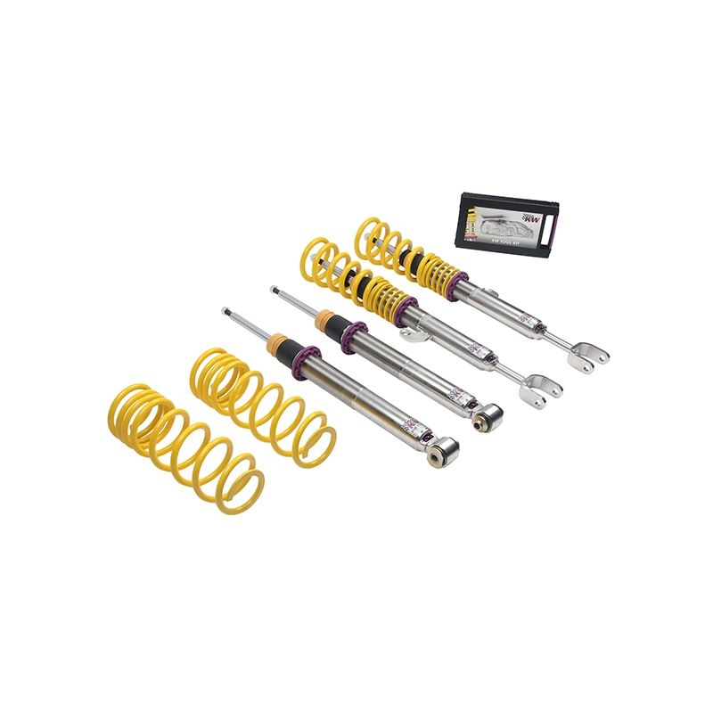 KW Suspension Coilover Kit V3 for 2013+ BMW M5 (35220097)