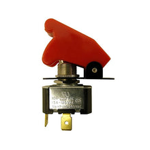 Load image into Gallery viewer, Nitrous Express Toggle Switch w/Safety Guard (15704)