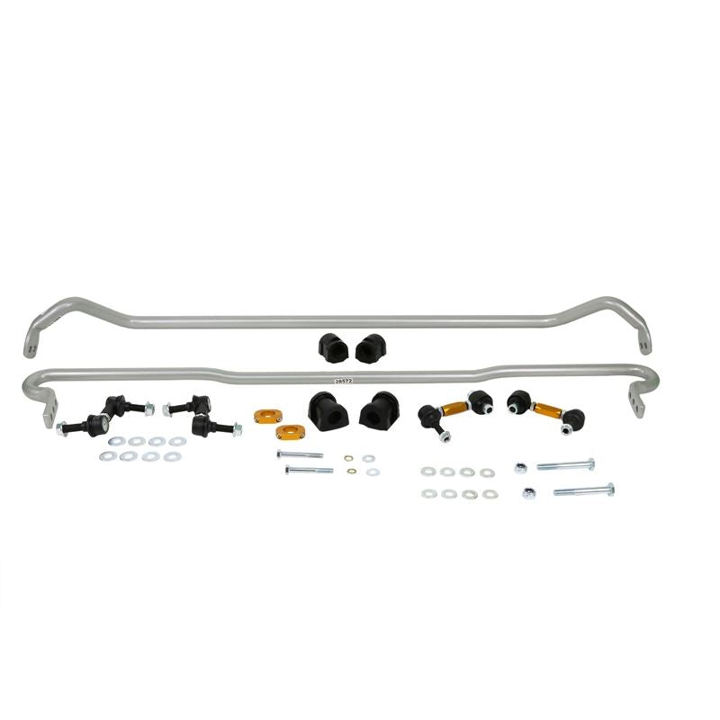 Whiteline Sway bar vehicle kit for 2017 Subaru WRX STI (BSK019)