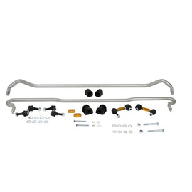 Whiteline Sway bar vehicle kit for 2017 Subaru WRX STI (BSK019)