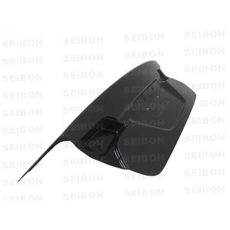 Seibon OEM-STYLE Carbon Fiber Trunk Lid for 2006-2010 Honda Civic(TL0607HDCV4D)