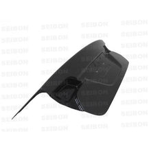 Load image into Gallery viewer, Seibon OEM-STYLE Carbon Fiber Trunk Lid for 2006-2010 Honda Civic(TL0607HDCV4D)