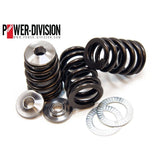 GSC Power-Division VQ35DE Set of Beehive spring with Ti Retainers (gsc5052)